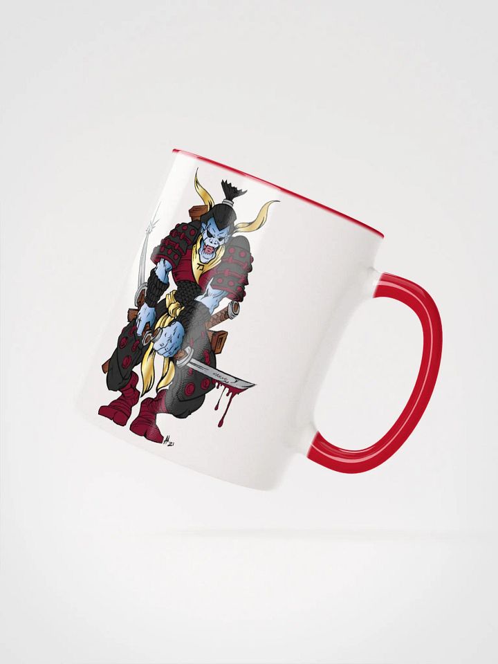Samurai Coffee Mug product image (2)