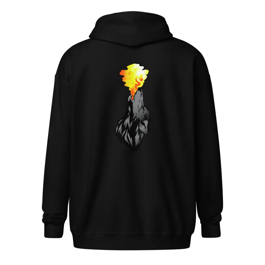 Wolfspirit Hoodie product image (1)
