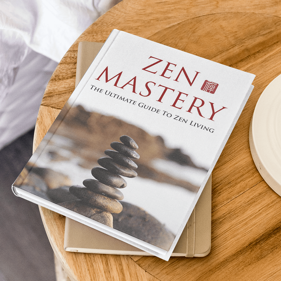 Zen Mastery - The Ultimate Guide To Zen Living eBook product image (1)