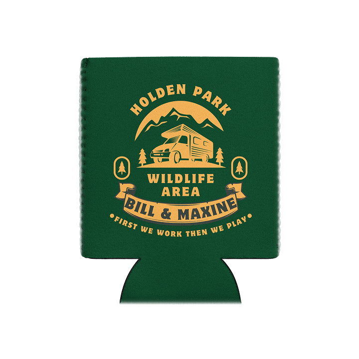 Adventure Can Cooler - Holden Park Edition product image (1)