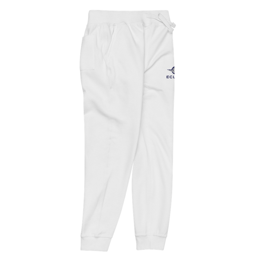 Unisex Fleece Joggers - Exclusive Eclipse Design, Tapered Fit, Multiple Colours product image (5)
