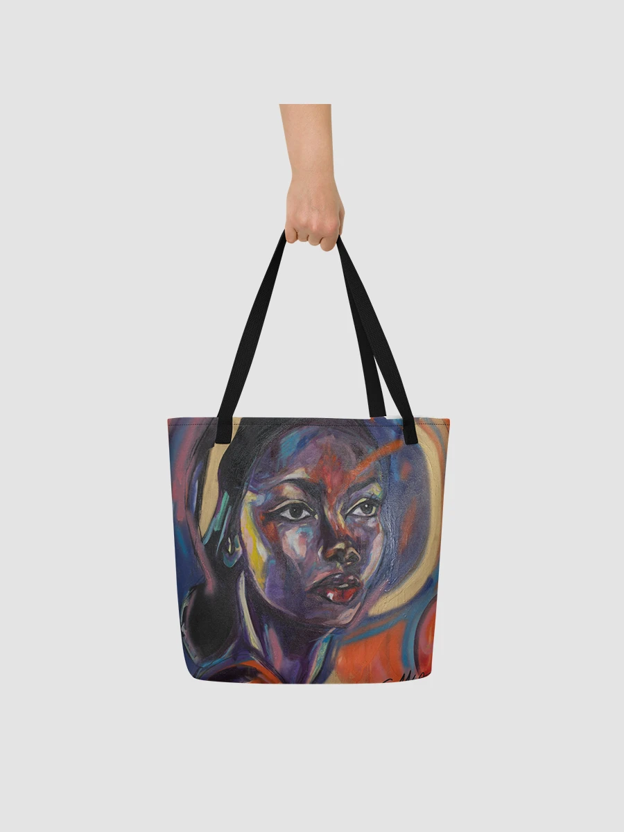 [Beyond Me] All-Over Print Large Tote Bag product image (4)