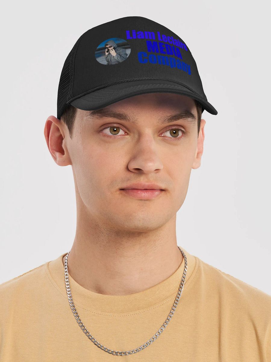 Liam Leclaire Media Company -Snapback Hat product image (5)
