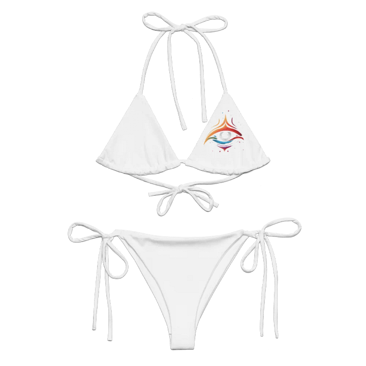 Whole World Apparel String Bikini product image (1)