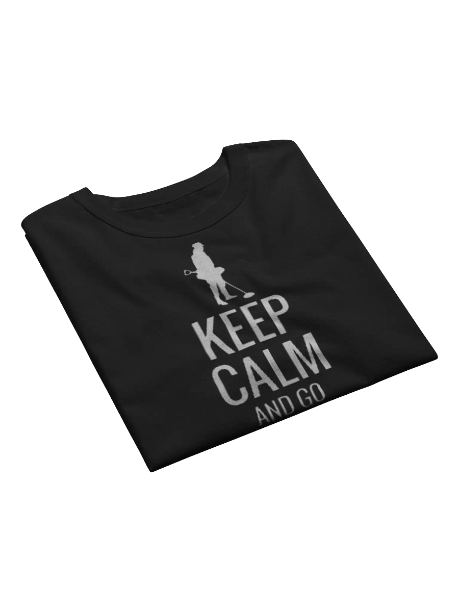Metal Detecting Enthusiast's Relaxed Tee product image (5)