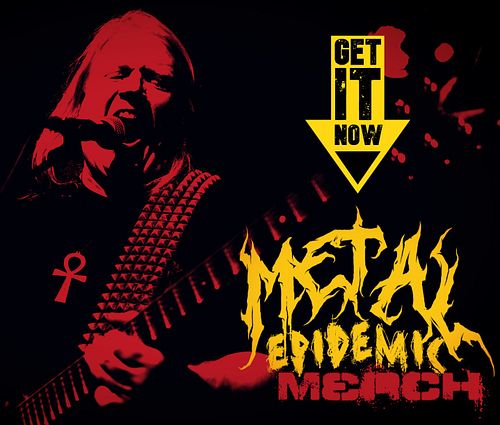 🚨MERCH STORE NOW OPEN🚨⁠
⁠
The Metal Epidemic Merch Store is now open! ⁠
⁠
Go check out our range of t-shirts, hoodies, tanks,...