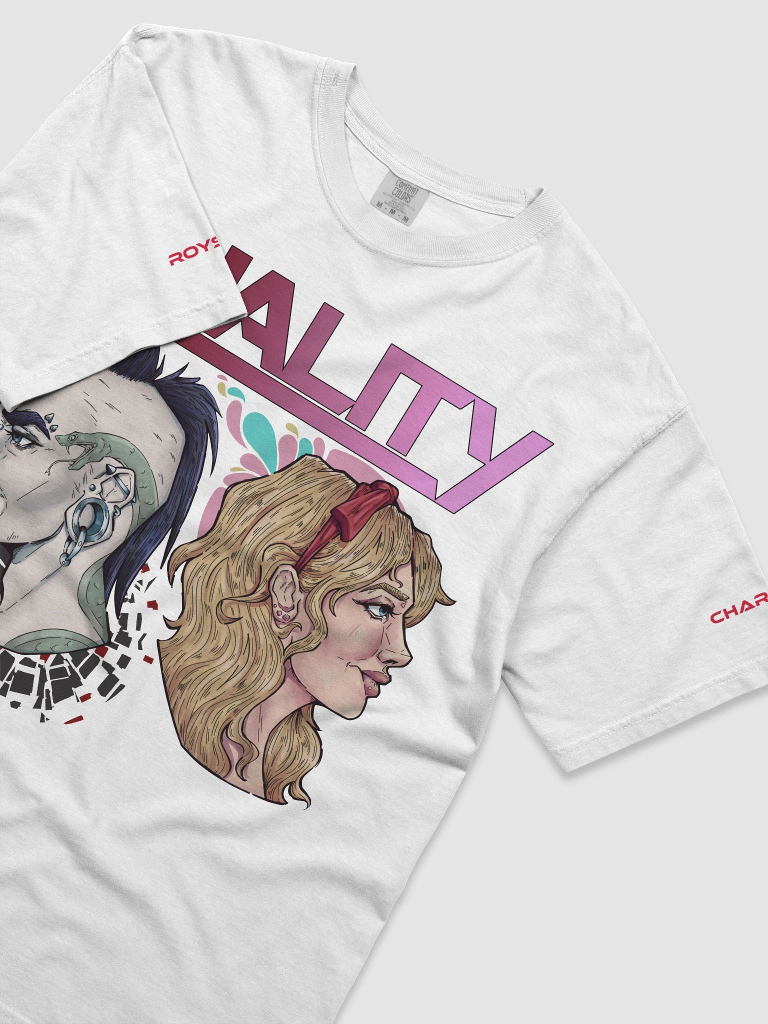 Duality T-Shirt product image (2)