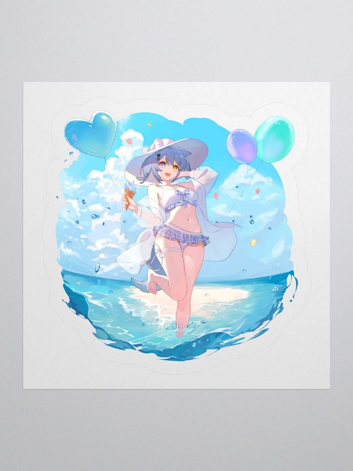 Summer Saphia Sticker product image (2)