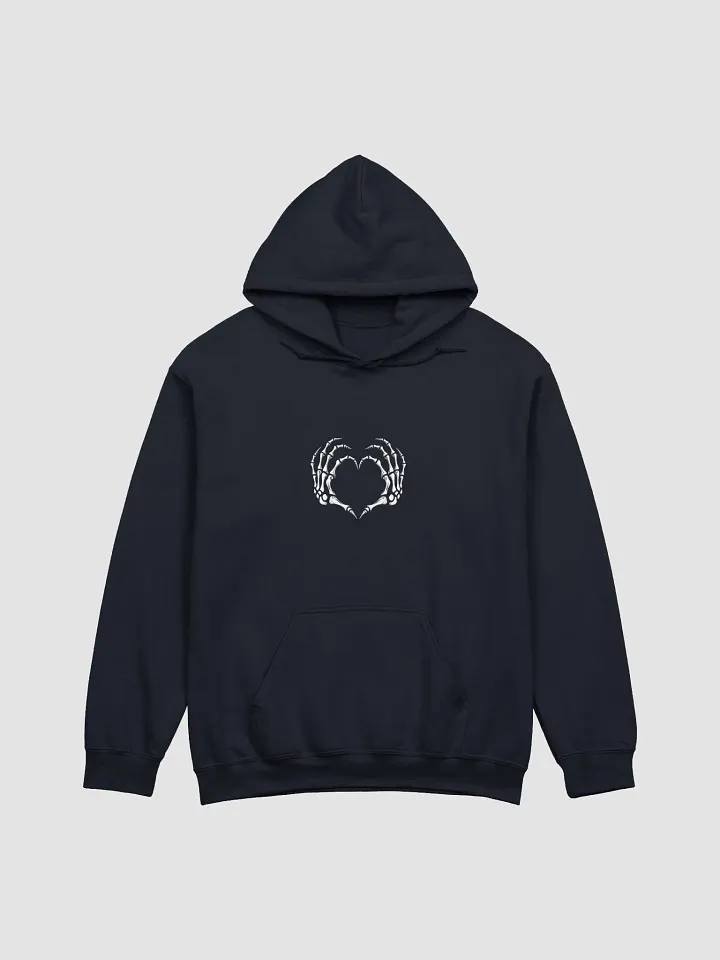 Skeleton Love Hoodie product image (25)
