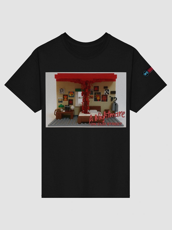 A Nightmare On Elm Street inspired Brick Tee product image (5)