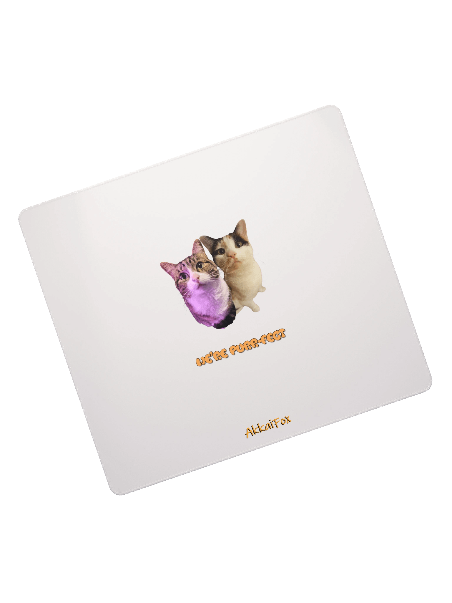 Kate & Liz Purrfect Mouse Pad product image (7)