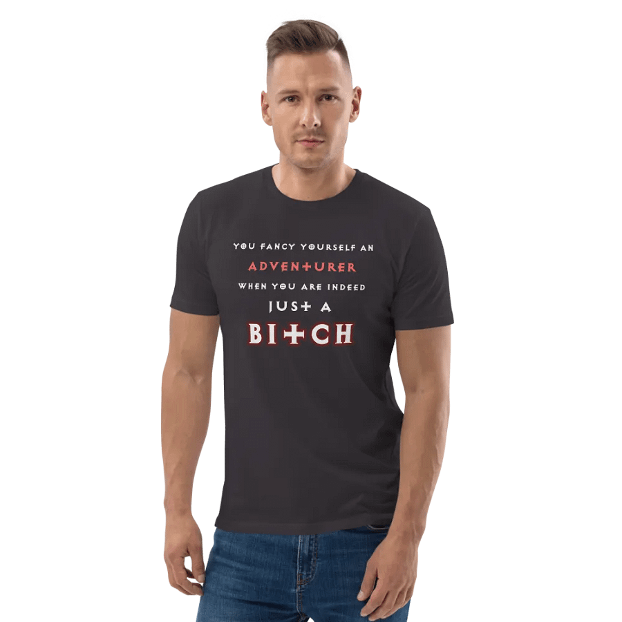 Are you an Adventurer? | T-shirt | ActuallyArcane product image (4)
