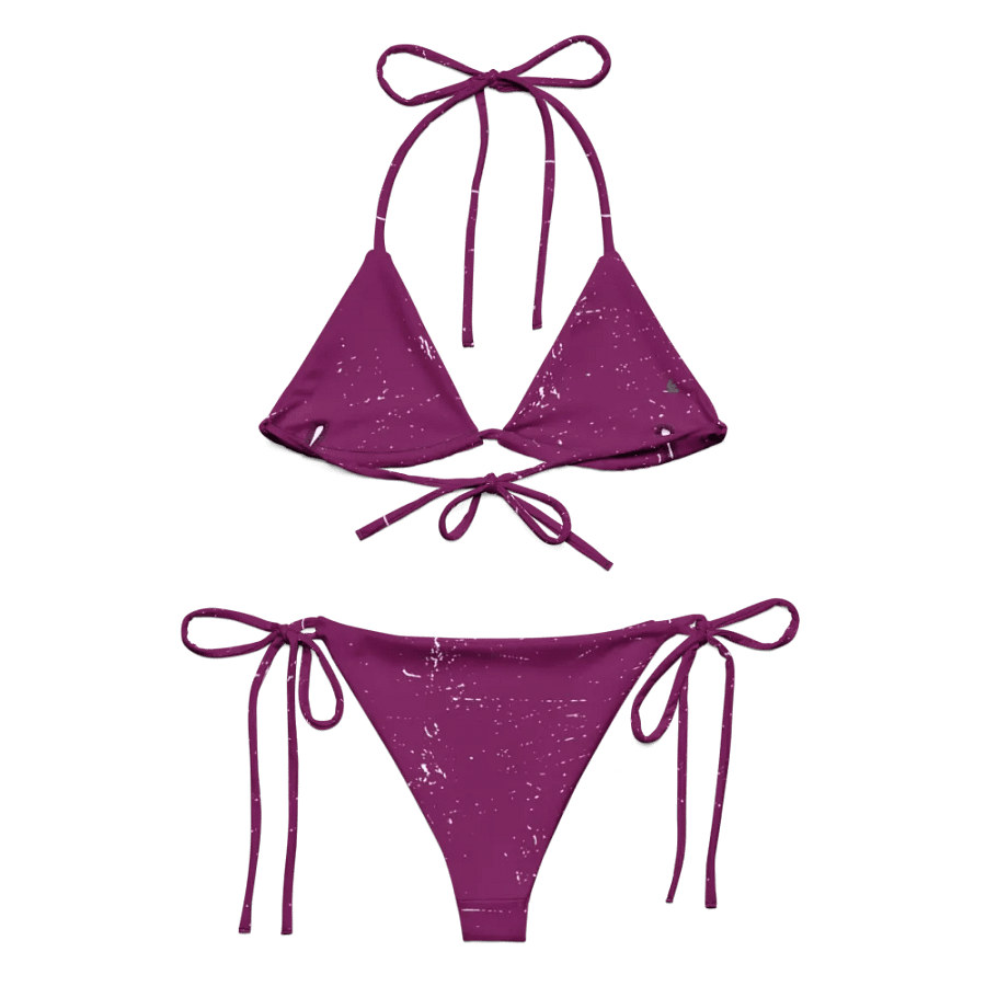 Tree of Yogi Bikini Set product image (1)