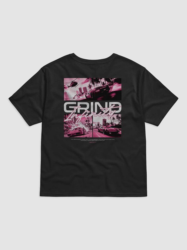 Infinity Exclusives #3 - Back Print product image (2)