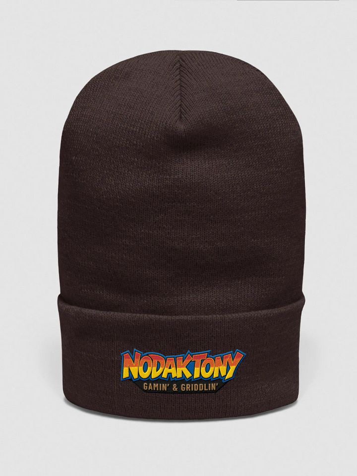 NoDakTony the Beanie product image (3)