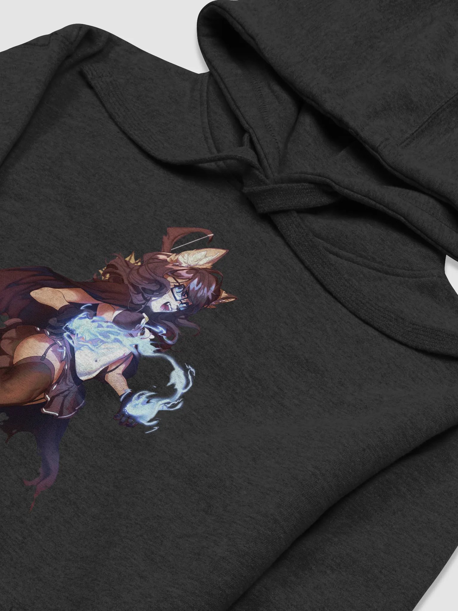 Badass Kuro Hoodie product image (3)