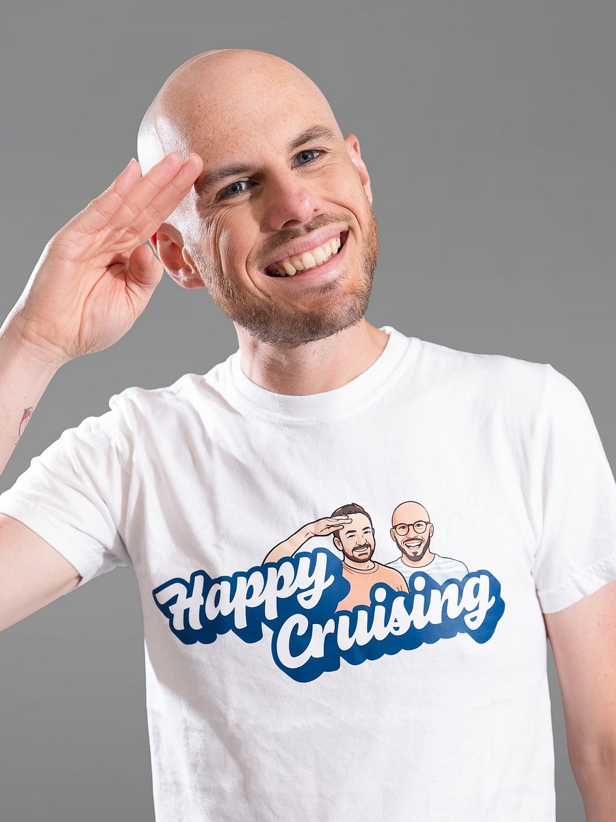 Women's Happy Cruising T-Shirt product image (5)