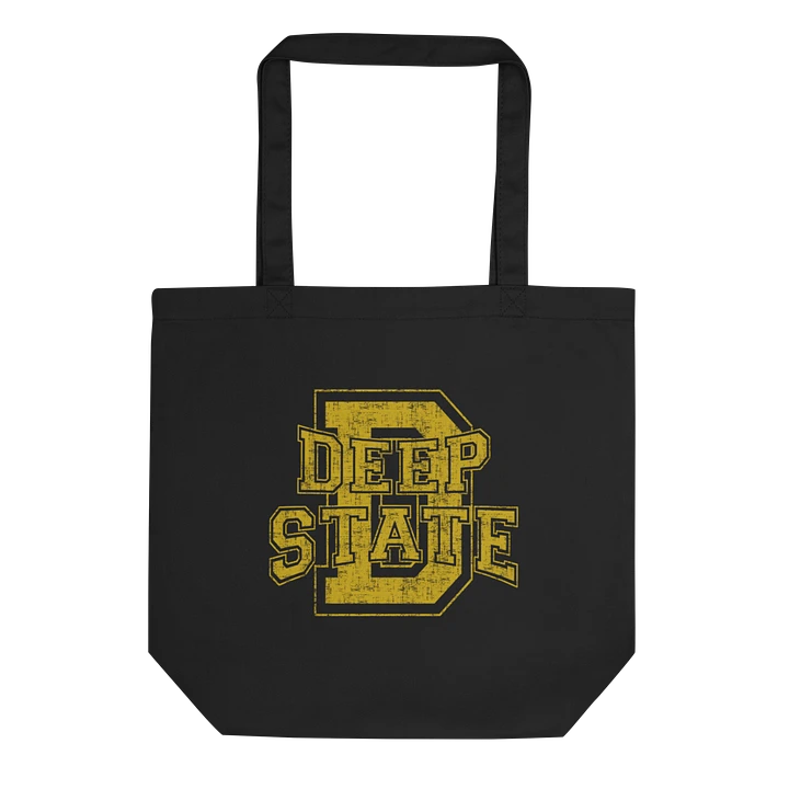 Deep State Canvas Tote product image (1)