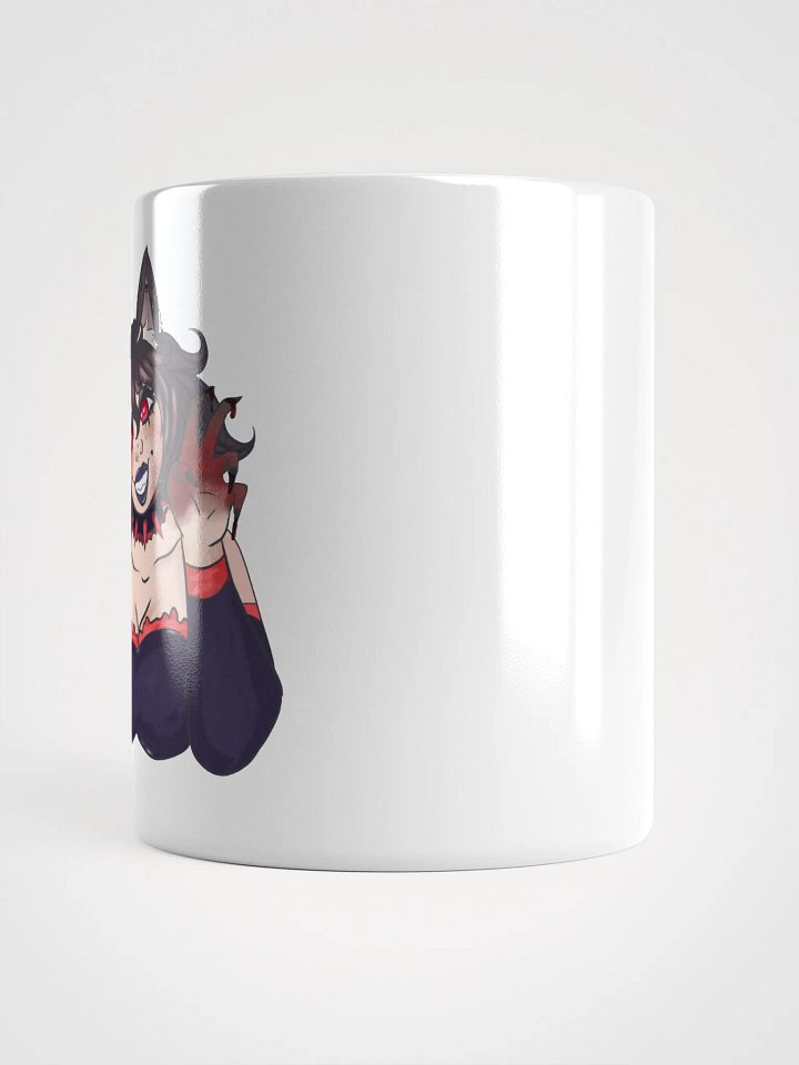 Logo White Mug product image (2)