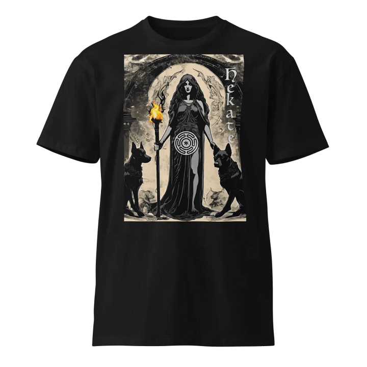 Hecate Unisex Tee product image (1)