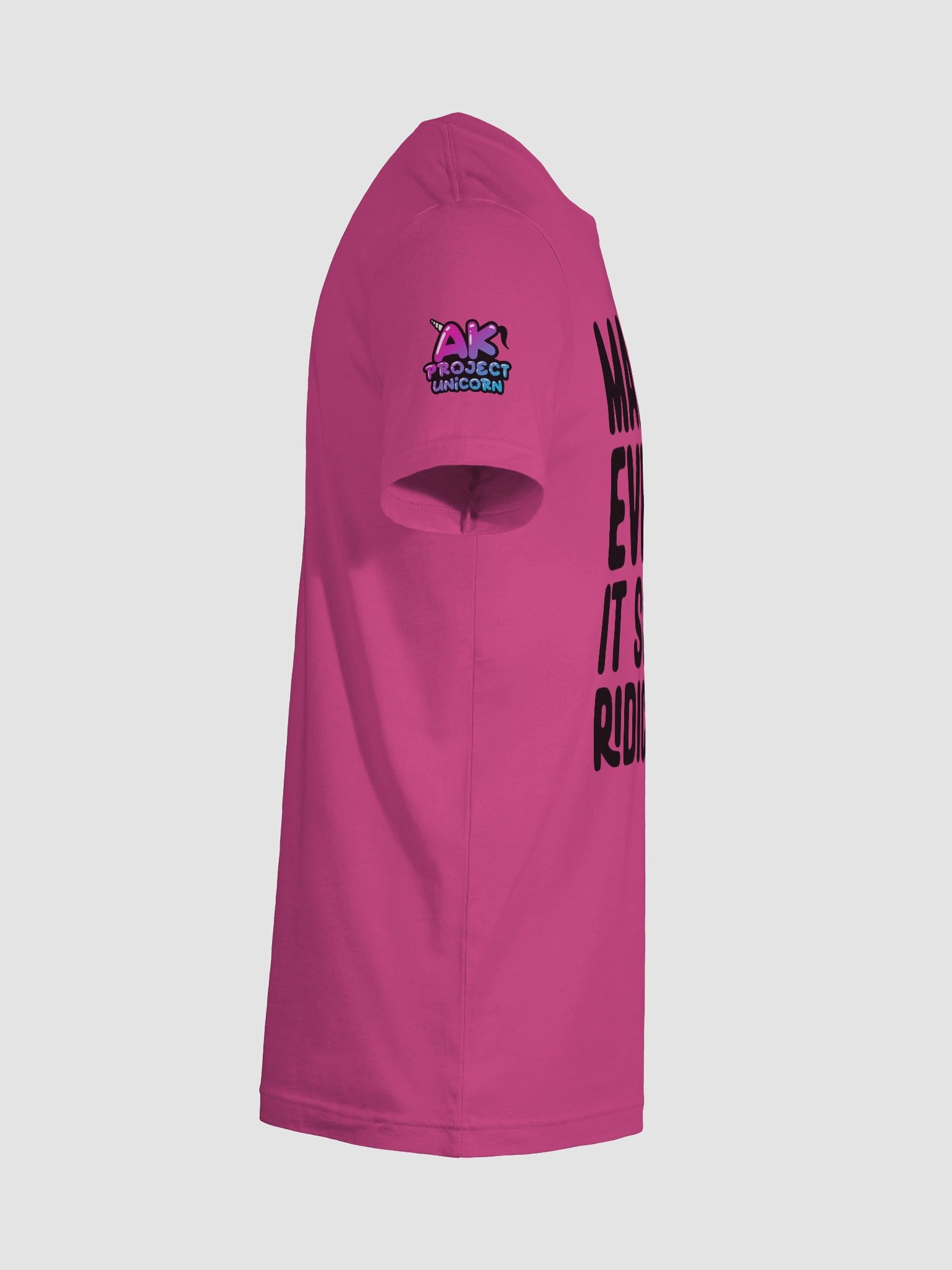 Make It Even If It Sounds Ridiculous (Dark) product image (128)