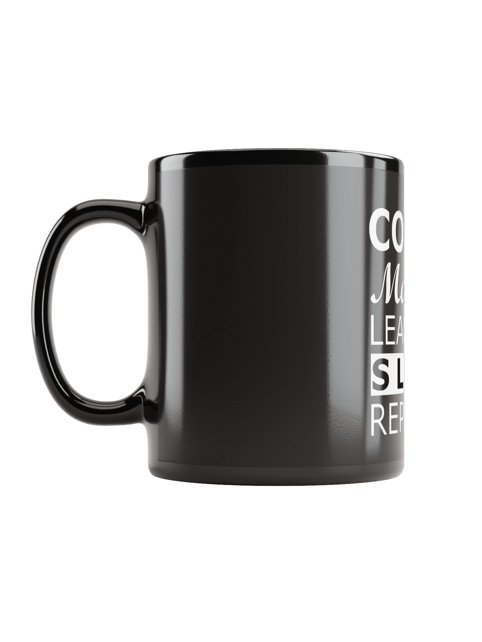 Coffee Machine Learning Sleep Repeat – The ML Engineer's Loop Mug Edition product image (5)