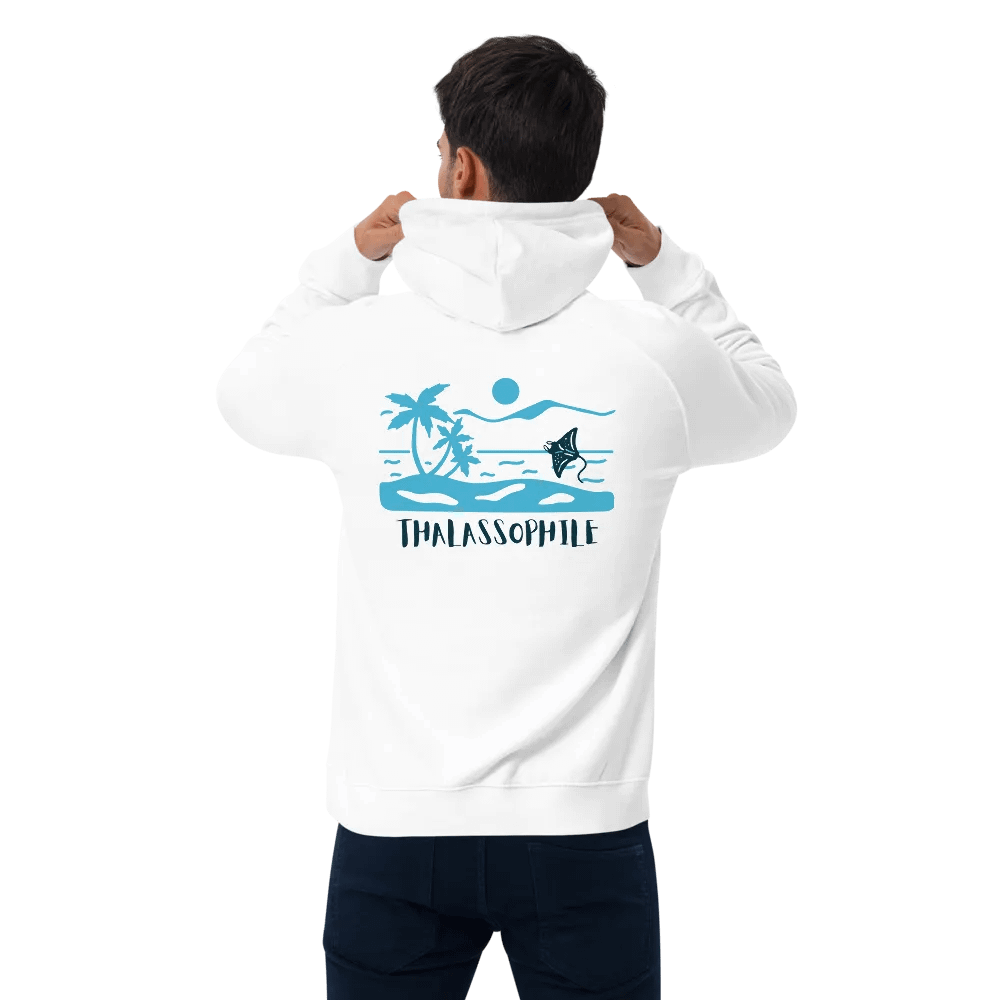 Hoodie (Thalassophile) product image (4)