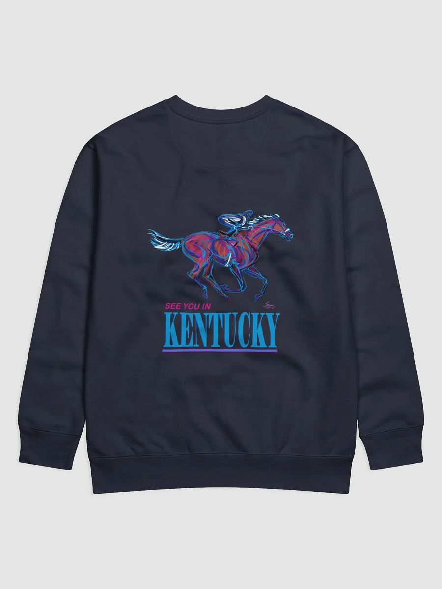 Kentucky Bound-Horse Racing Sweatshirt product image (17)
