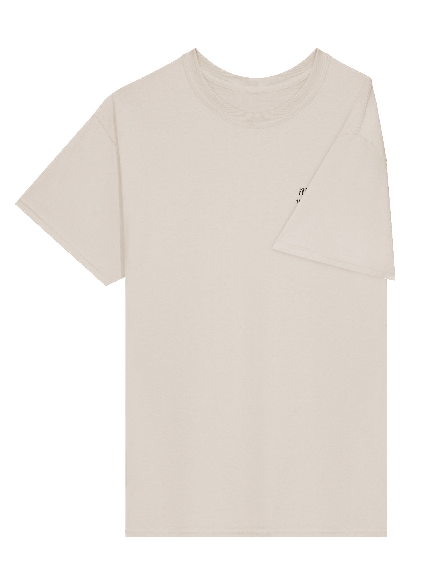Make Your Own Magic Back Design T-Shirt product image (3)