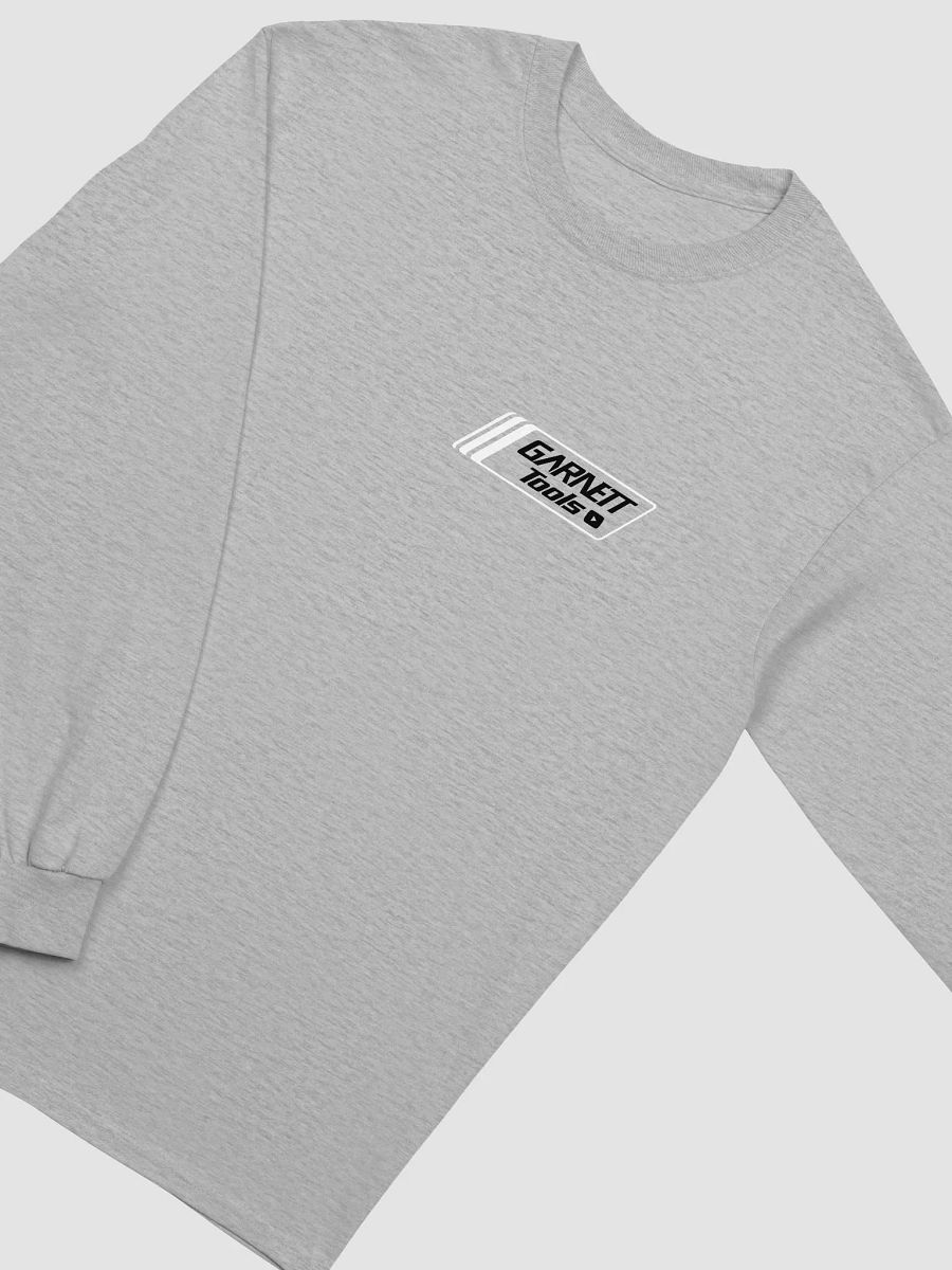 The Plug Long sleeve (Back) product image (4)