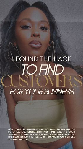 I did it again! Found another free way to grow your business. This time it’s to drive traffic to your website. It’s free! And...