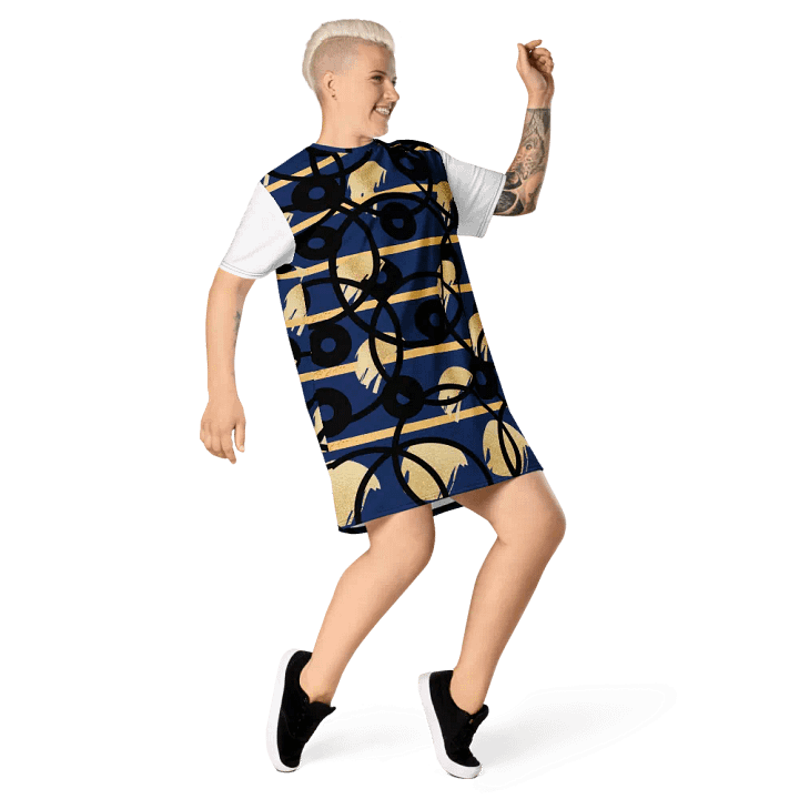 JoBeth Nautical ⚓ Design Dress 👗 product image (2)