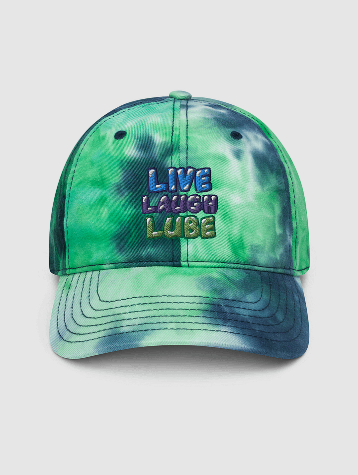 LLL Tie-Dye Cap product image (1)