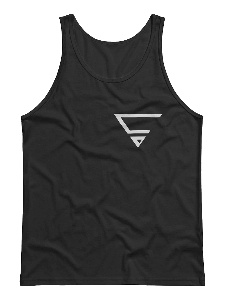CraytoX Tank Top - Black product image (1)