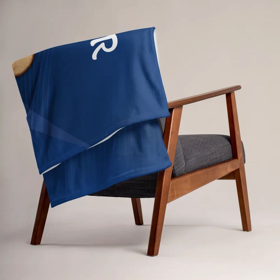 Golden Retriever Throw Blanket product image (15)