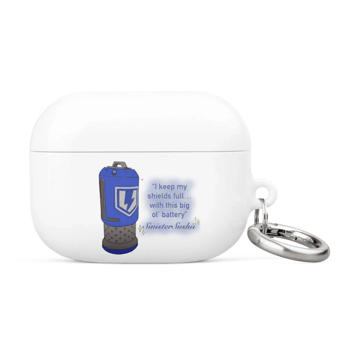 SinisterSushii Big ol' Battery Airpods Case product image (4)
