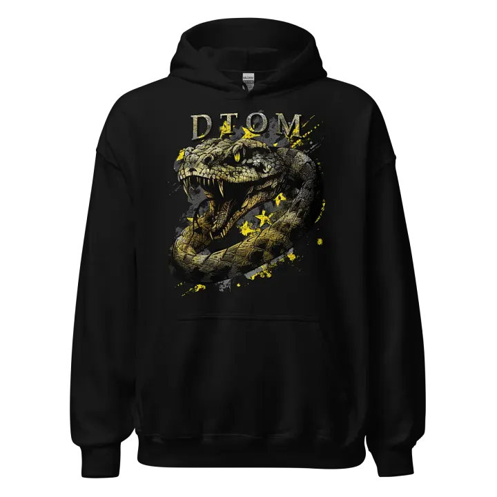 DTOM: Don't Tread On Me Hoodie product image (1)