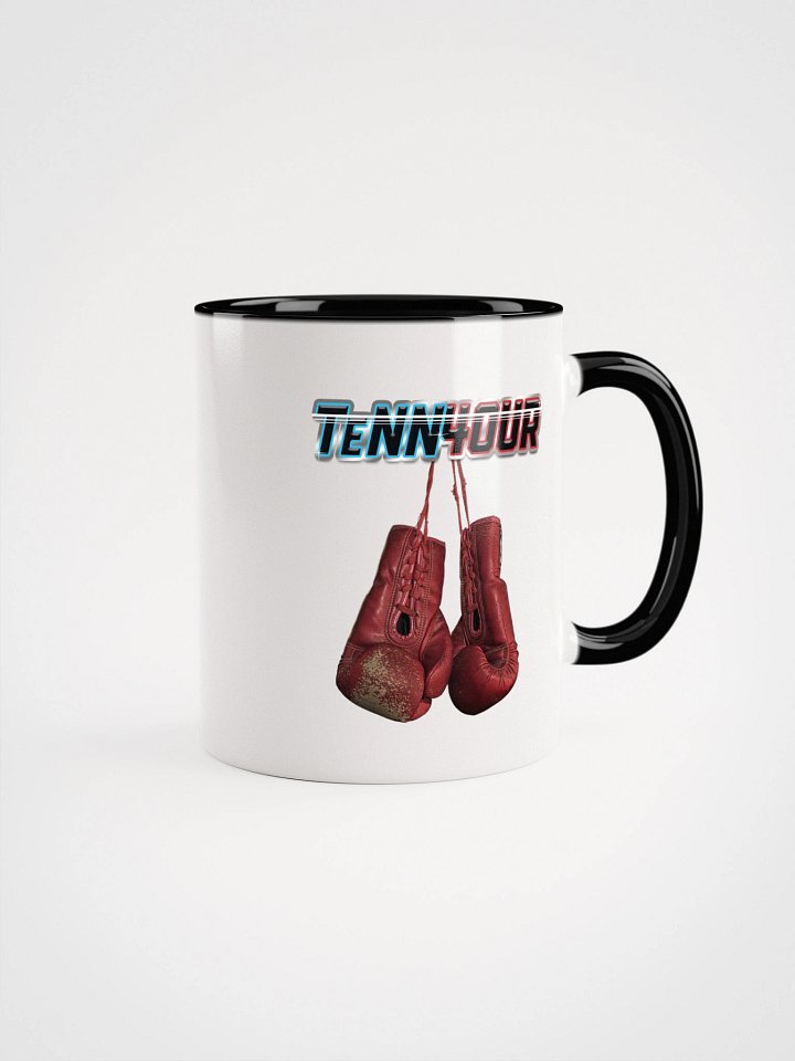 TeNN4OUR (Special Edition) Ceramic Mug product image (2)