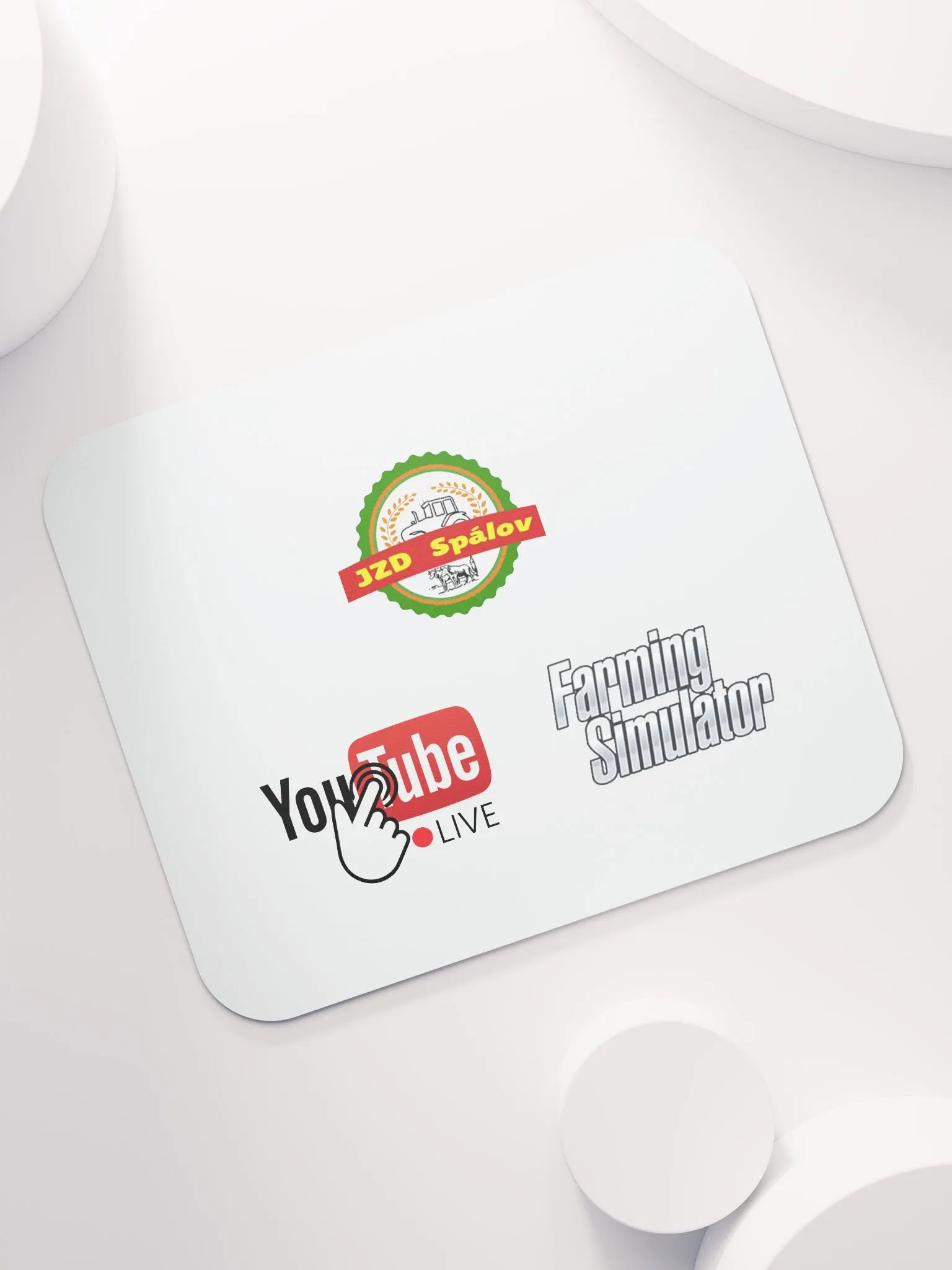 Podložka pod myš Spálov. product image (7)