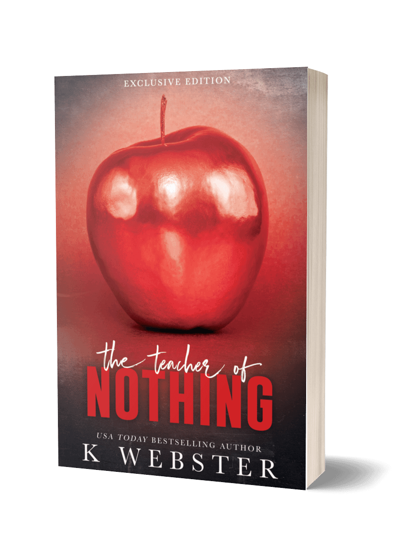 The Teacher of Nothing Paperback - K-Club Oct22 product image (1)