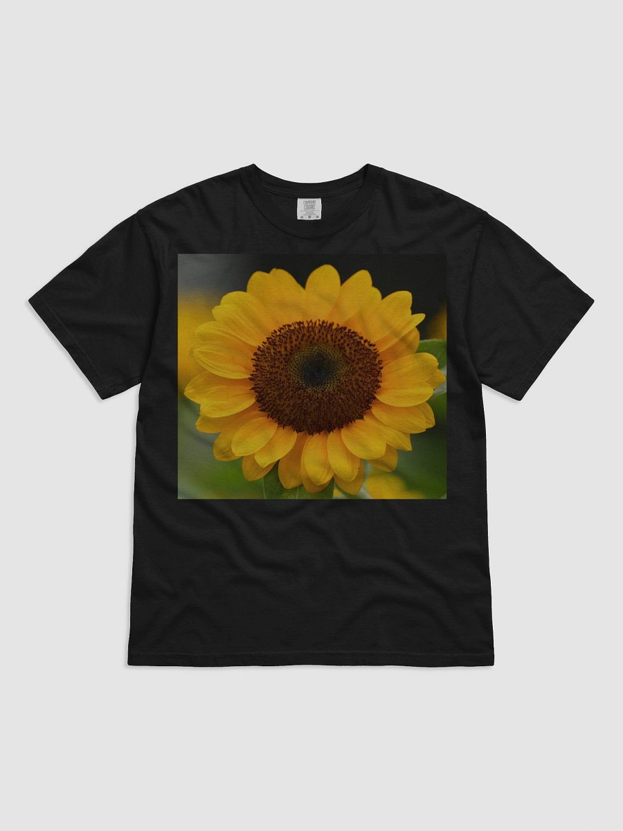 Sunflower Serenity T-Shirt product image (1)