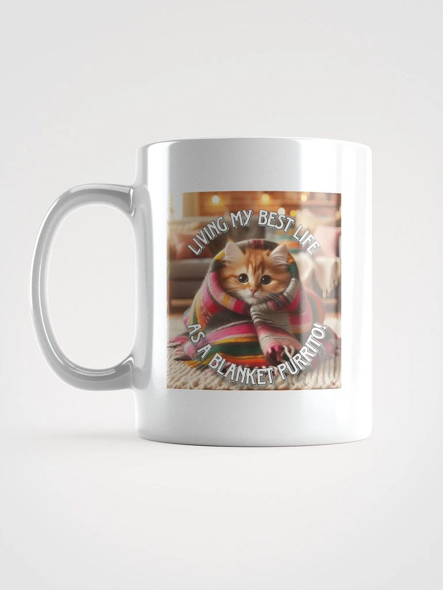 Mini Z's Purrito T Cup. product image (6)