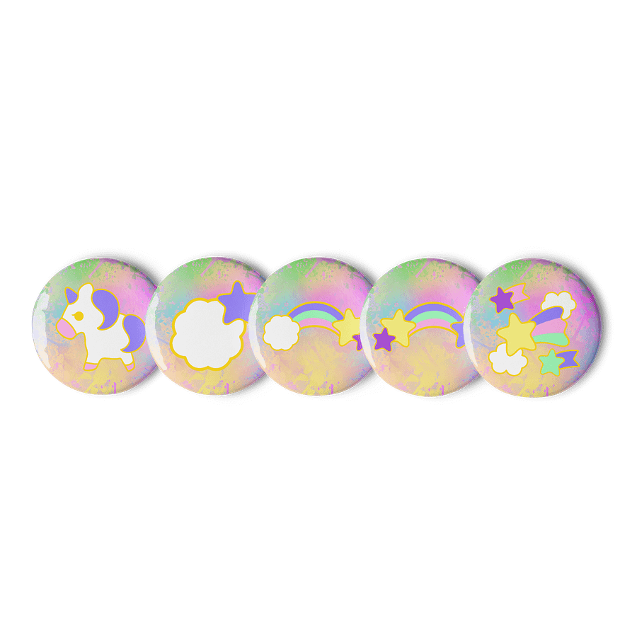 Dreamy Pins Set product image (2)
