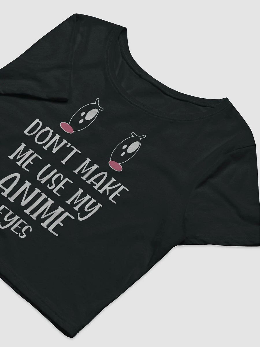 Anime B.S.B. Power Crop Tee product image (5)