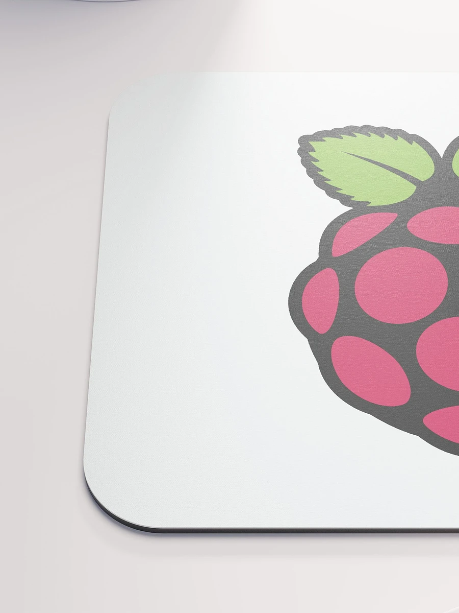 Raspbery Pi Icon Mouse Pad product image (7)