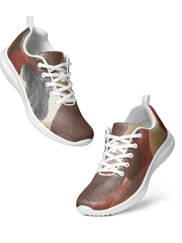 Rouge Fusion Athletic Sneakers product image (5)