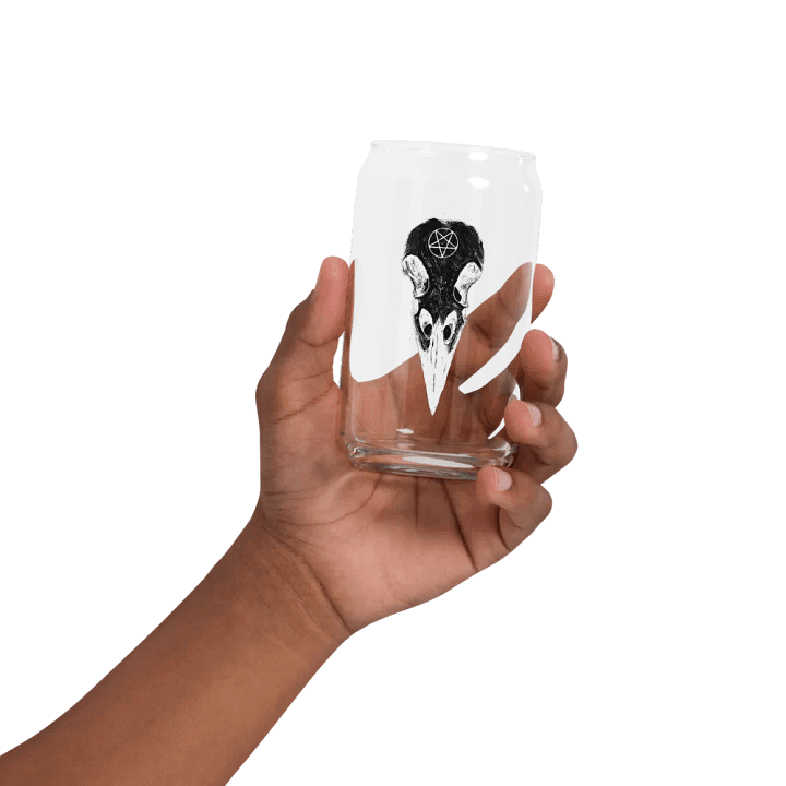 Logo Can Glass product image (2)