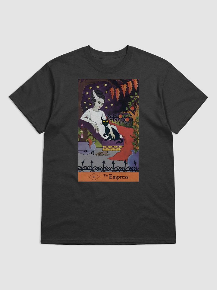 Empress Tarot Halloween T-Shirt product image (5)