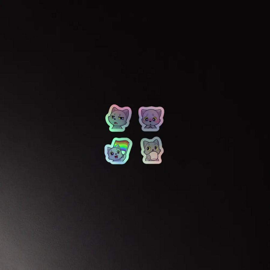 JustWillow Sticker Sheet #1 product image (4)