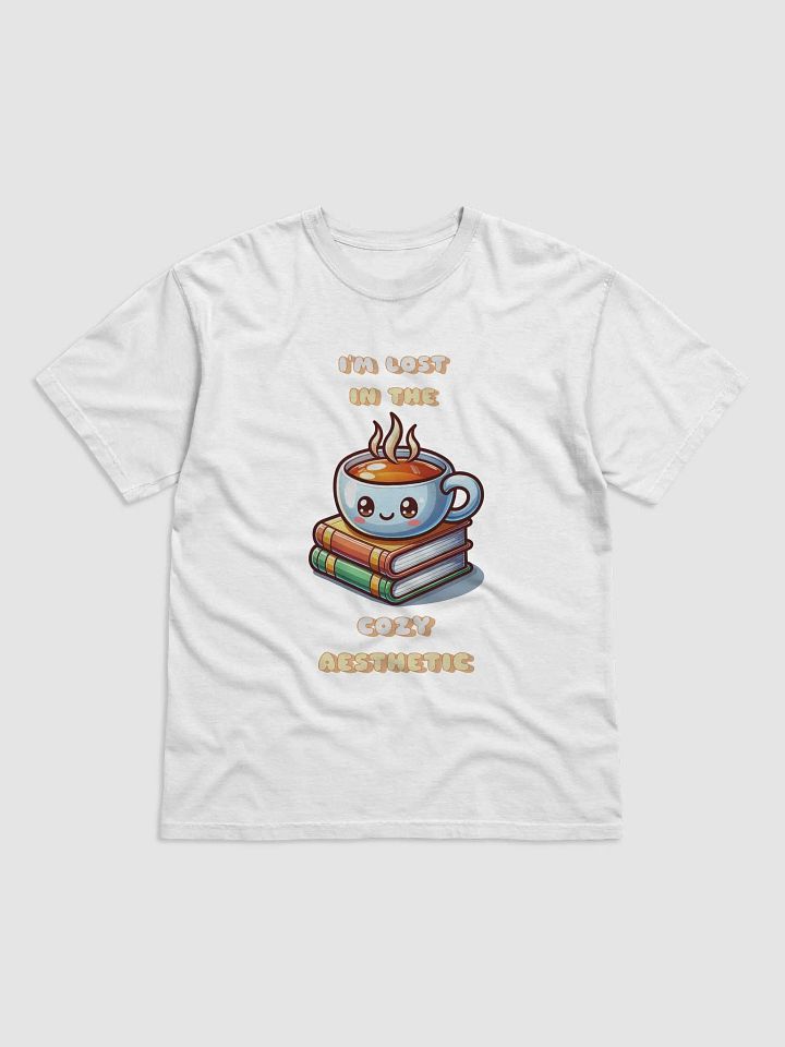 I'm Lost In The Cozy Aesthetic Soft T-Shirt product image (1)